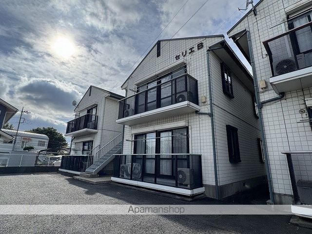 上越線 群馬総社駅 徒歩35分 2階建 築33年の外観写真