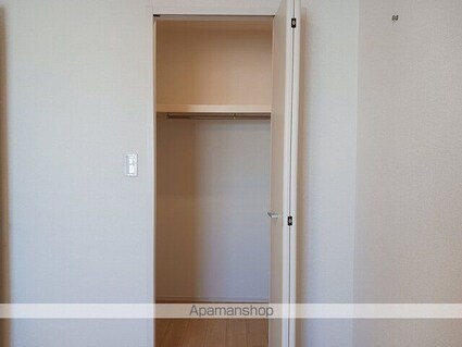 ピープルリバー九頭竜川Ⅲ[2LDK/60.5m2]の収納