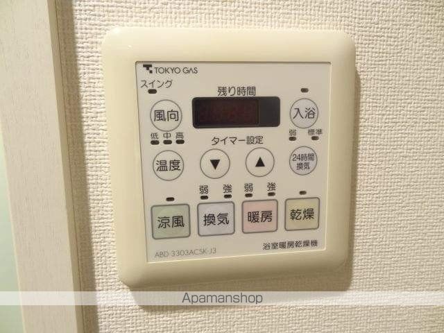 HF白金高輪レジデンスの内装写真