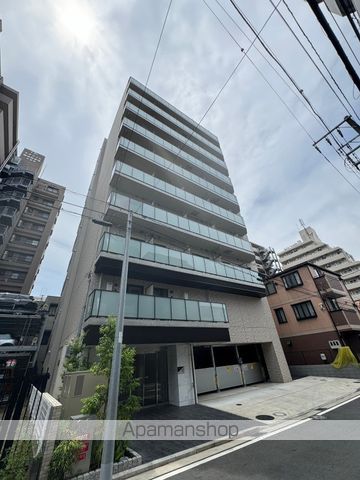 BANDOUBASHIRENTALAPARTMENTの外観写真