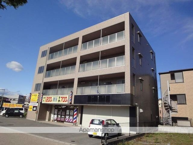 ヴィターレ百石[3LDK/71.14m2]の外観2