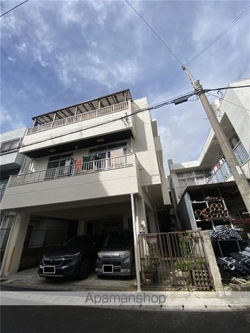 奥間アパートのイメージ