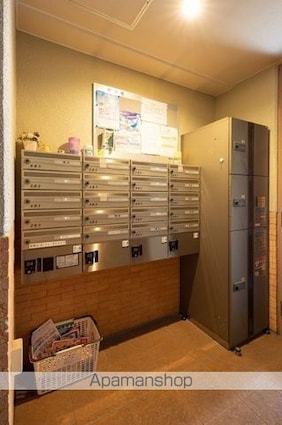 メルベーユ西内町[1K/27.68m2]の共用部1