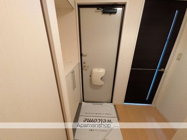 ウィルモア開平の内装写真
