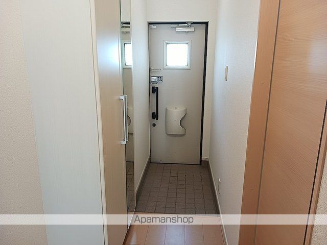 タウンコート中川の内装写真