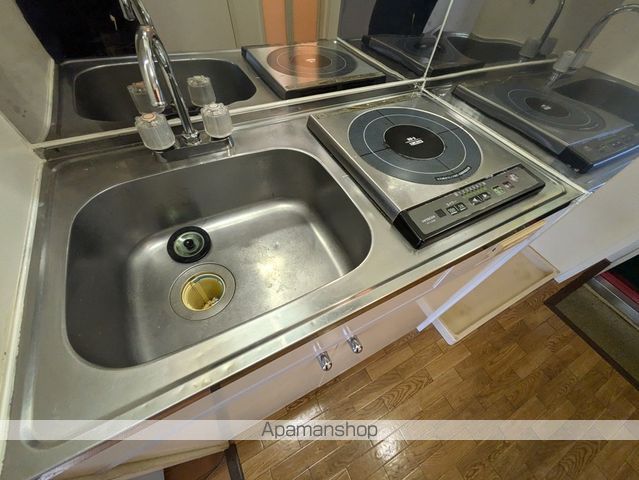 宇野線 久々原駅 徒歩14分 2階建 築31年の内装写真