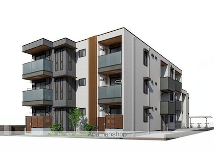 ＡｓｓｅｔーＣｏｕｒｔ調布ヶ丘[1LDK/37.83m2]の外観