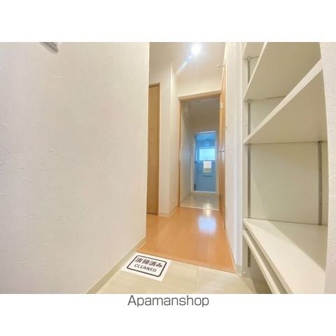 クレール・シャンブルIIの内装写真