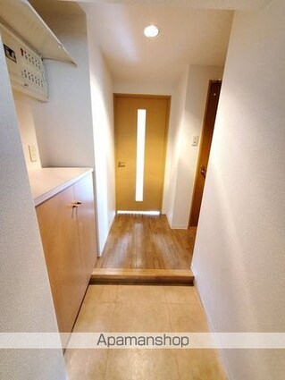 ドミール田端[1LDK/60.56m2]の玄関