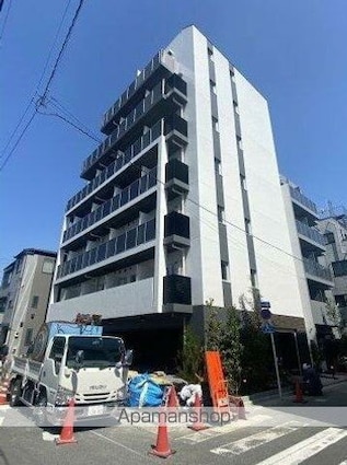 プラウドフラット清澄白河Ⅱ[1LDK/35.75m2]の外観1