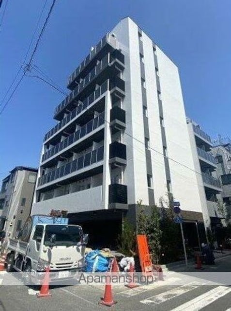 プラウドフラット清澄白河Ⅱ[1LDK/35.75m2]の外観1