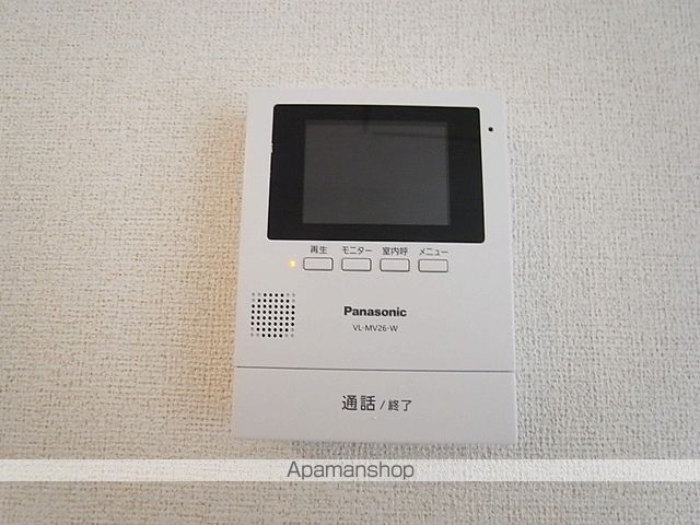 スピカササギ IIBの内装写真