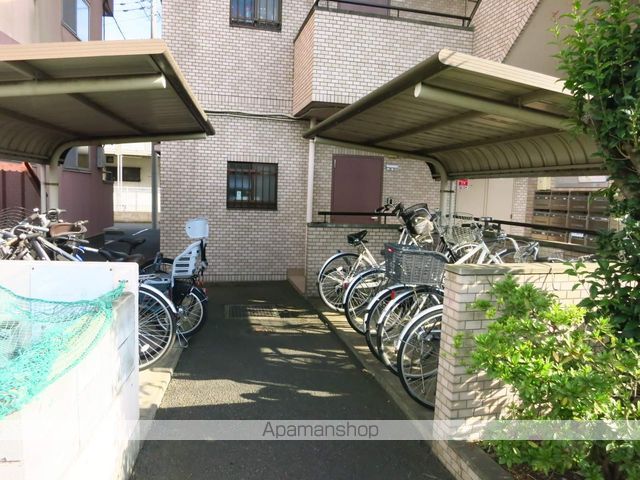 サンライフモーレアIIの玄関写真