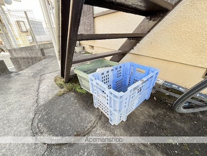コーポハシモト[1R/19.83m2]の共用部2