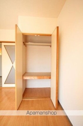 ステーションエイト[1DK/31.59m2]の収納