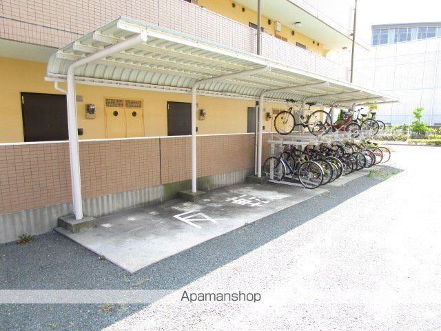 プレジデントヴィラCの外観写真