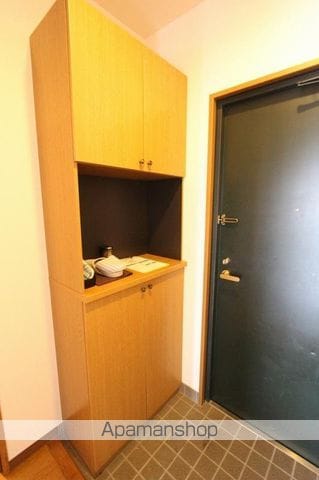 ホープスエイシの内装写真