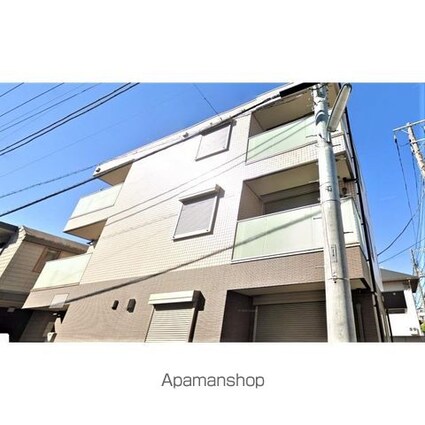 自由が丘ロングフィールド[1LDK/39.86m2]の外観2