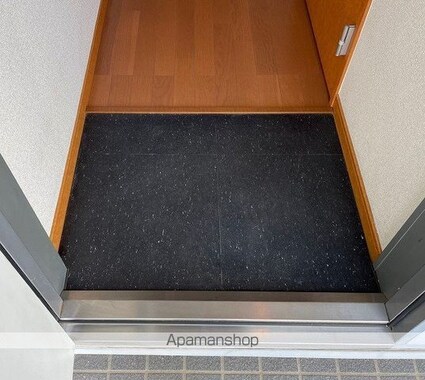 レオパレスイーストハイツ[1K/20.28m2]の玄関