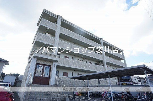 アスティオンIIIの外観写真