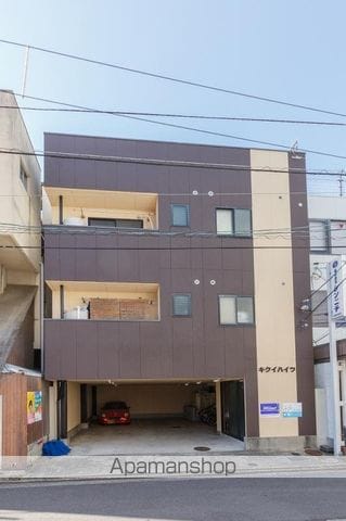 キクイハイツの外観写真