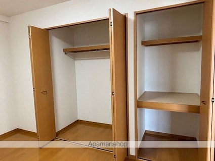 アウスピオーリ[2LDK/71.2m2]の収納