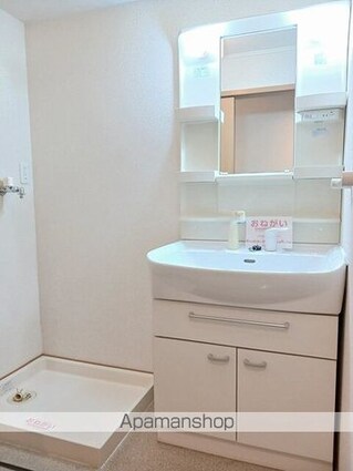 アザレアⅠ[1K/33.15m2]の洗面所