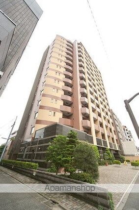 アーレア戸越公園[1DK/33.22m2]の外観2