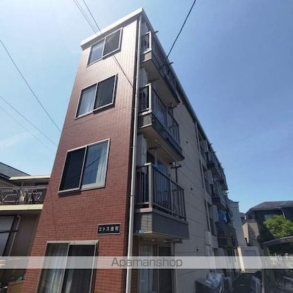 エトス金町[1K/22.22m2]の外観2