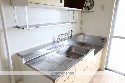 ビレッジハウス小羽山第二２号棟[3DK/53.96m2]のキッチン