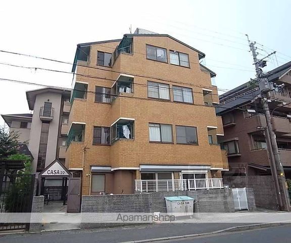 CASA22の外観写真