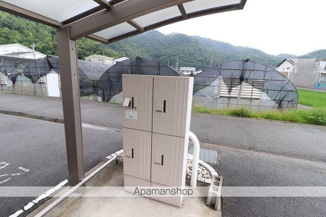 ヴィラコートIIの内装写真