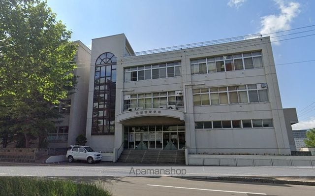 Ocean place南小樽の周辺写真