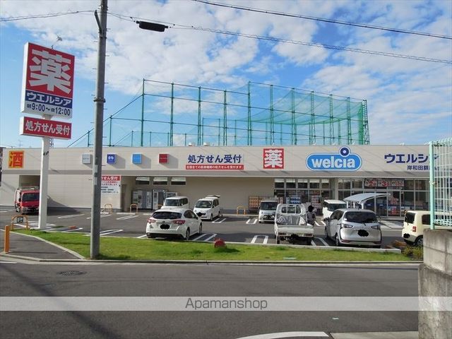 HEIGHTS光容 Aの周辺写真