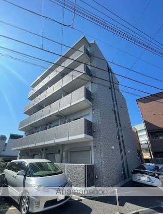 ロッシュ江北[1K/26.1m2]の外観