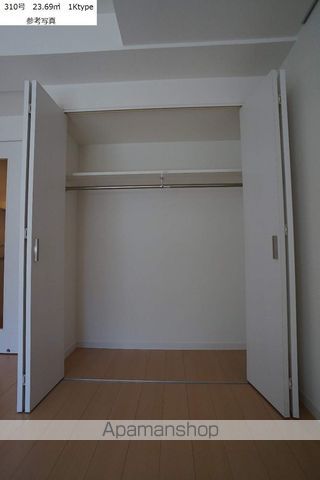 レジディア四谷三丁目の内装写真