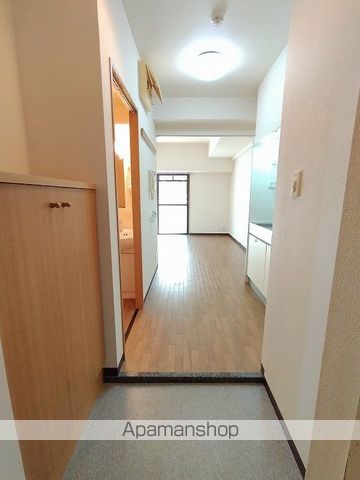 パルテール吹藤の内装写真