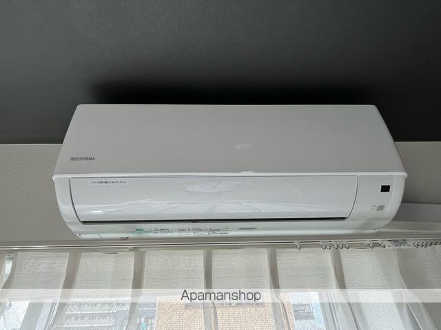 ジーイーサンクの内装写真