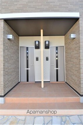 熊本県八代市横手町[1LDK/50.08m2]のエントランス