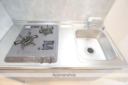 エクセラン西国立[1K/19.55m2]のキッチン2