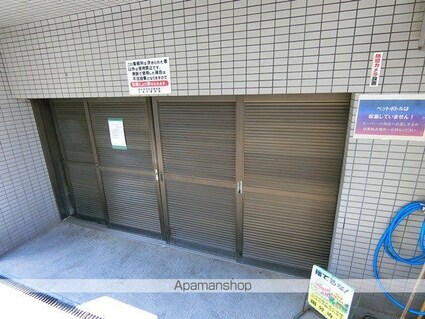 コスモリード国分寺[1K/17.86m2]の共用部6