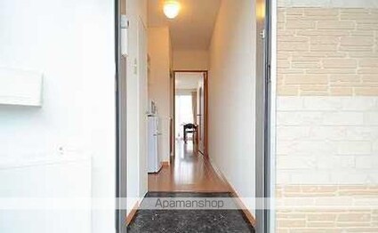 レオパレス大町[1K/23.18m2]の玄関