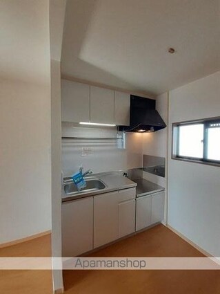 サンマルコ英[1DK/33.12m2]のキッチン