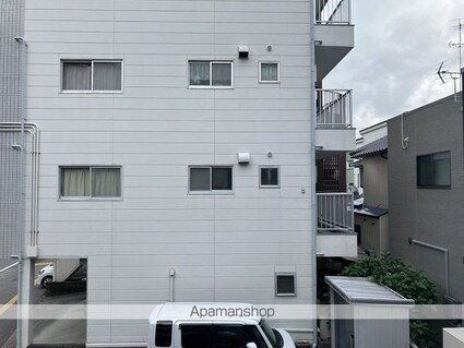 セジュール・パレ[1R/22.29m2]の眺望