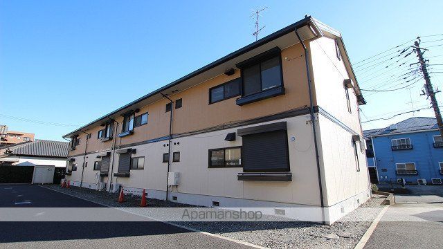 エクセルSAITA IIの外観写真