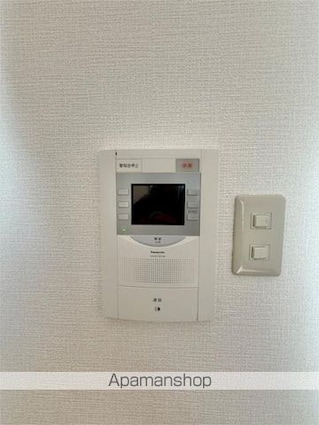 ライオンズマンション荻窪館[1K/20.16m2]のセキュリティ