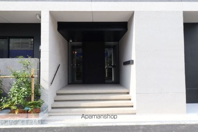 NOBLE MAISONの玄関写真