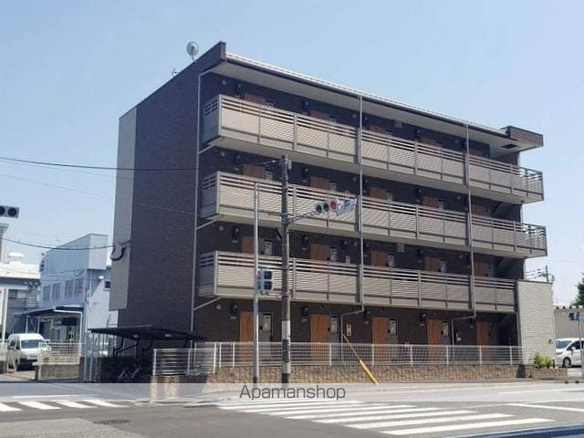 ミランダ山王の玄関写真