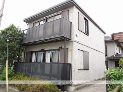 ハイム　フラワー[2DK/40.32m2]の外観2