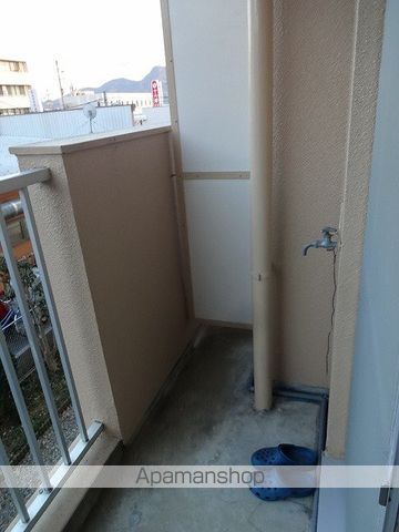 マンション高見の内装写真